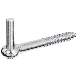 GAH Alberts Kloben zum Einschrauben Ø10 mm 120 mm