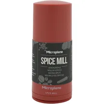 Microplane Gewürzmühle 14 cm Pink unbefüllt