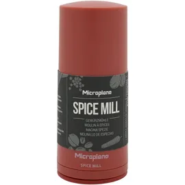 Microplane Gewürzmühle 14 cm Pink unbefüllt
