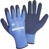 kaiserkraft Leipold Doehle SNEESL-GRIP 14934-8 Latex Arbeitshandschuh Größe (Handschuhe): 8 EN 397 1 Paar