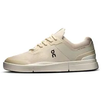On The Roger Spin Herren Freizeitschuhe-Beige-8,5