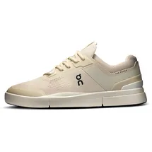 On The Roger Spin Herren Freizeitschuhe-Beige-8,5
