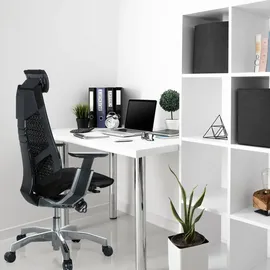 HJH Office Genidia Pro schwarz