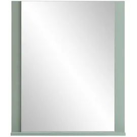 Schildmeyer Wandspiegel Janne 59,6 x 71,1 cm Pistazie