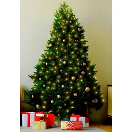 Spetebo LED-Lichterkette 5 m warmweiß