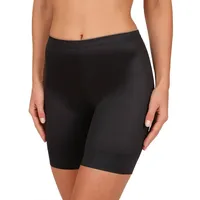 Conturelle Langbein Miederhose in Schwarz | Gr.: 36