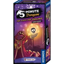 Kosmos 5-Minute Dungeon Erweiterung 69126