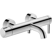 Duravit C.1 Aufputz chrom
