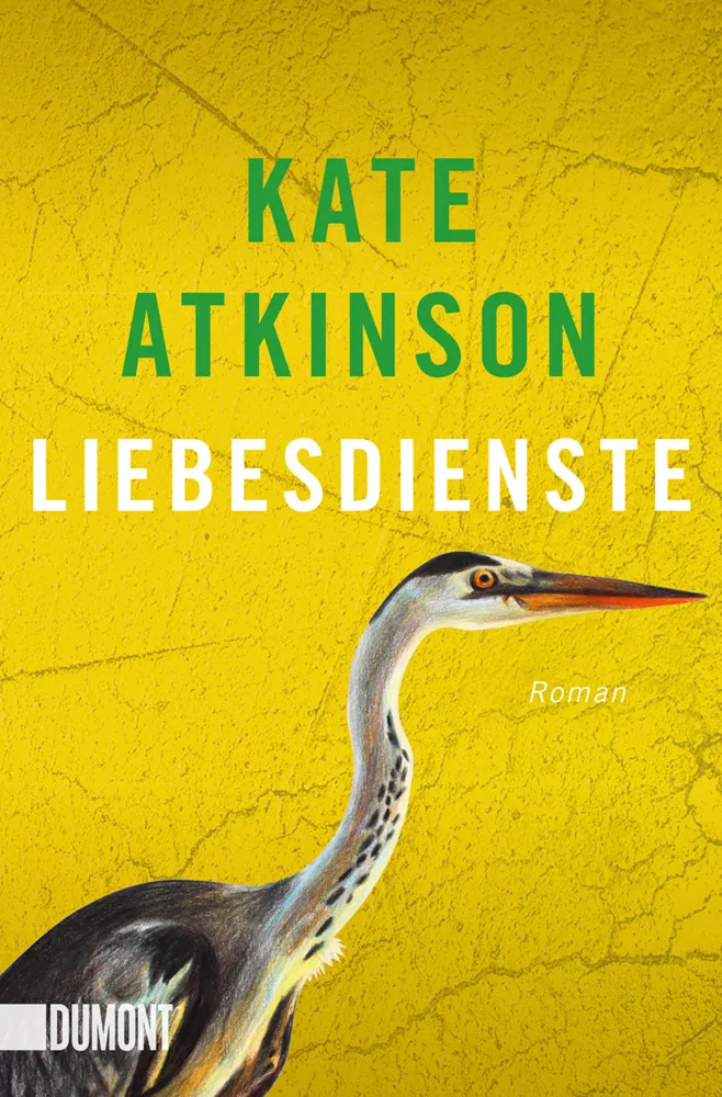 Liebesdienste - Kate Atkinson  Taschenbuch