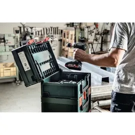 Metabo metaBOX 145 L für BS LTX / SB LTX, 18V
