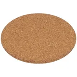 Macma Bierdeckel Kork Untersetzer für Gläser / Bierdeckel