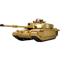 TAMIYA 300035274 - Britischer Kampfpanzer Challenger 2 Wüste 1:35