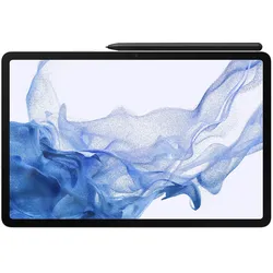 Samsung Galaxy Tab S8 silber Silber 128GB Wifi Android Tablet
