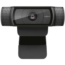 Webcam Logitech HD C920