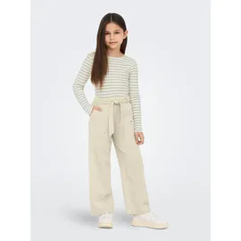 KIDS ONLY Kogtizana Cotton Loose Pants Beige 116