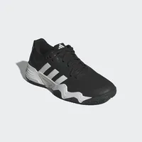 adidas Solematch Control 2 Schwarz/Weiß 41