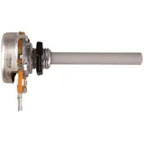OMEG PO4M-LOG 4,7K - Drehpotentiometer, Mono, 4,7 kOhm, logarithmisch,
