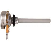 OMEG PO4M-LOG 4,7K - Drehpotentiometer, Mono, 4,7 kOhm, logarithmisch,