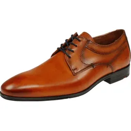LLOYD Herren Schnürschuhe für Herren, braun, Größe 44 1⁄2 EU / 10 UK