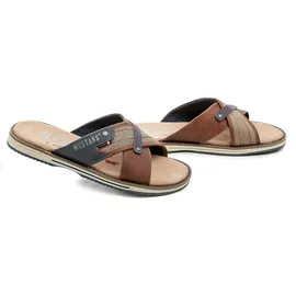 Mustang Slides Braun 43