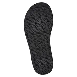 Teva Original Universal Damen Weiß/Schwarz 37