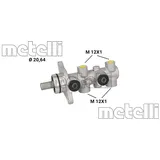 METELLI Hauptbremszylinder 05-1226