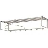 Spinder Garderobenleiste REX grau