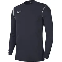 Nike Dri-FIT Park 20 Crew Fußball-Langarmshirt für Herren dunkelblau