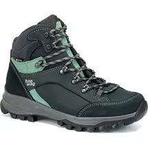 Hanwag Banks GTX Damen Petrol/Mint 37,5