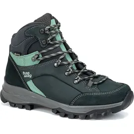 Hanwag Banks GTX Damen Petrol/Mint 37,5