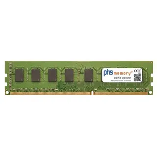 8GB Arbeitsspeicher DDR3 für ECS - Elitegroup A78F2P-M2 (V1.0A) RAM Speicher UDIMM (Non-ECC unbuffered) PC3L-12800U 2Rx8