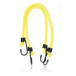 Alca Spanngurte Gepäckspanner 40 cm gelb