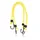 Alca Spanngurte Gepäckspanner 40 cm gelb