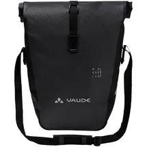 Vaude Aqua Back Fahrradtasche schwarz