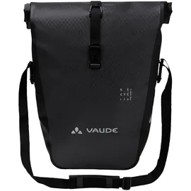 Vaude Aqua Back Fahrradtasche schwarz