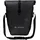 Vaude Aqua Back Fahrradtasche schwarz