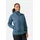 Rab Kinetic 2.0 Wetterschutzjacke Damen Orion Blue XL