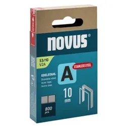 Novus Elektro/Tacker Heftklammern 042-0779  4009729080887 Novus Elektro/Tacker