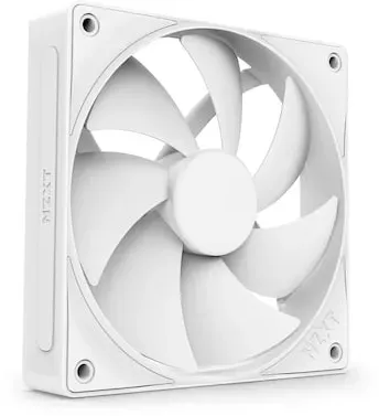 NZXT F120P Static Pressure PWM weiß