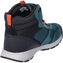 Keen Skua Mid Waterproof Hiking Boots Ponderosa Pine/Gold Flame 32/33