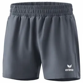 Erima Change by erima Shorts Damen - slate grey 36