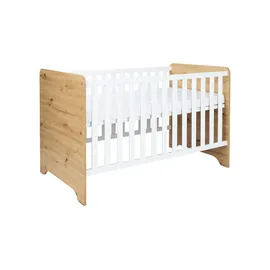 Möbel Kraft Babyzimmer 2er-Set Marlon ¦ mehrfarbig ¦ Maße (cm): B: 258 H: 187