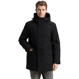 Tom Tailor Jacke schwarz S