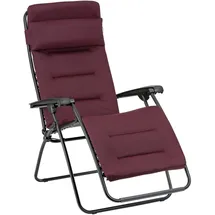 Lafuma Rsx Clip AirComfort Relaxsessel rot bordeaux klappbar