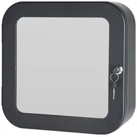 Lgvshopping Medizinschrank mit Spiegel 32 x 11,5 cm