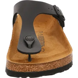 Birkenstock Gizeh Birko-Flor black 46