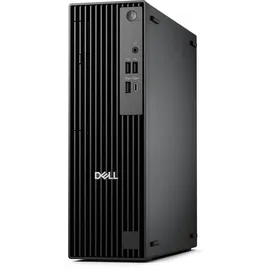 Dell Pro Slim QCS1250 Desktop-PC Intel Core Ultra 5 235 3,4 GHz 16 GB RAM 512 GB SSD Intel Arc Graphics Win 11 Pro