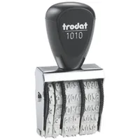 Trodat Datumstempel Classic 1010