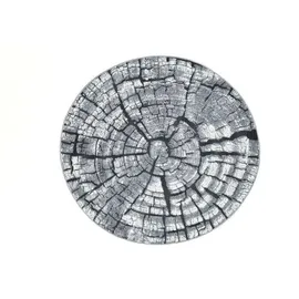 Gino Falcone Aurora round grey (300cm round)
