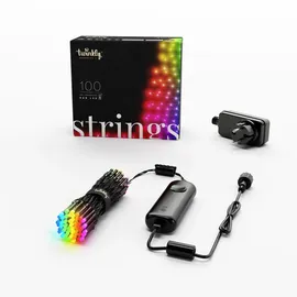 Twinkly LED-Lichterkette 32 m Mehrfarbig
